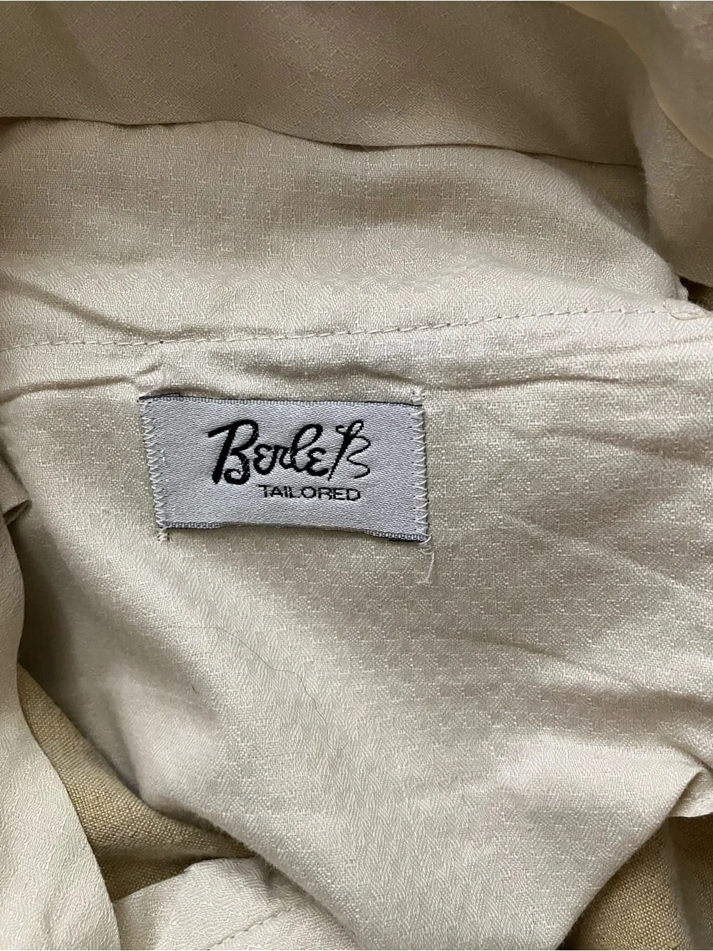 Berle vintage mens
